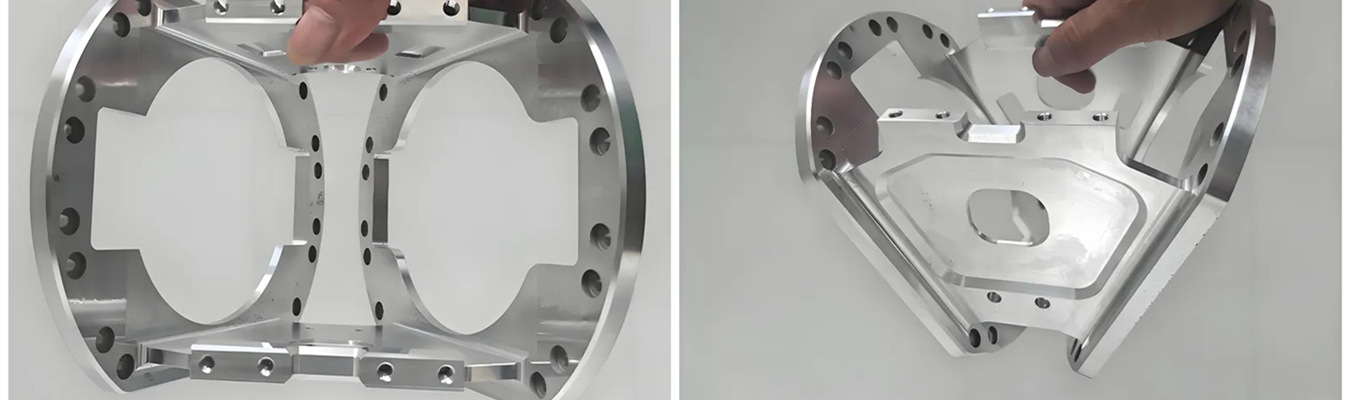 Lieferant für Roboterteile - Präzisions-CNC-Bearbeitung Lieferant von Roboterteilen mit Präzisions-CNC-Bearbeitung