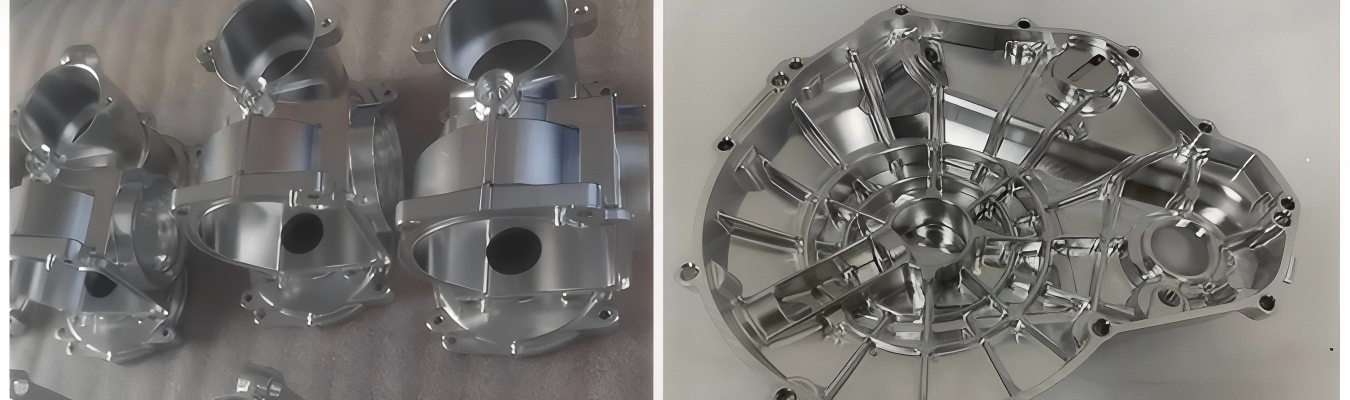 Kundenspezifisches Aluminium-Boxgehäuse, gefertigt mit CNC-Bearbeitung für langlebige und leichte Gehäuselösungen