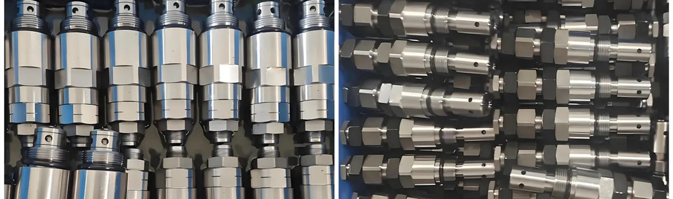 Hydraulischer Verteilerblock-Hersteller, der kundenspezifische CNC-gefräste Hydraulik-Verteilerblöcke liefert