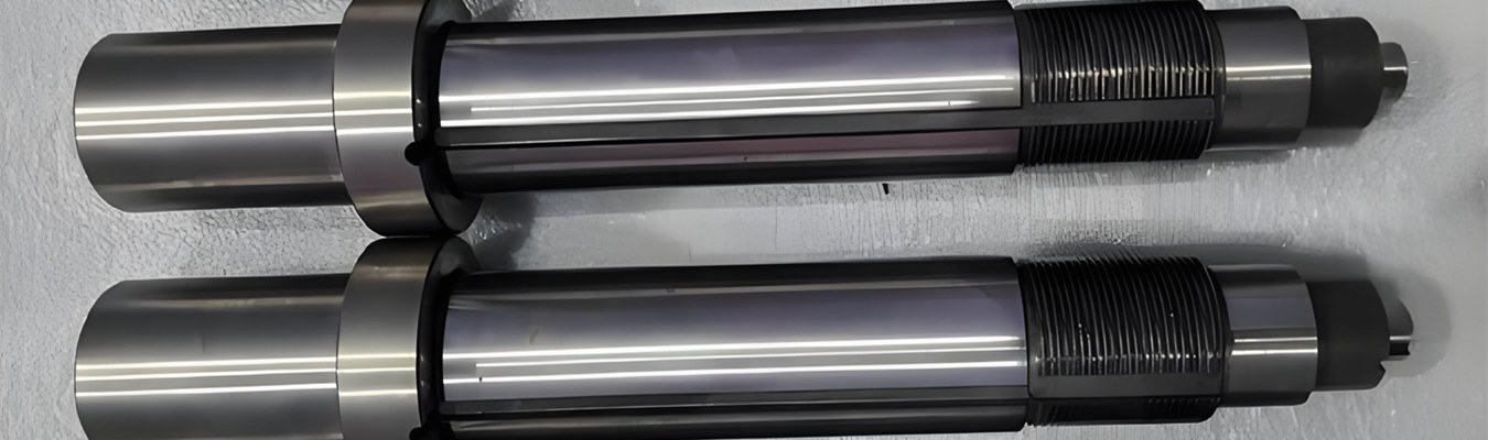 CNC-Bearbeitung von Keilwellen Kundenspezifische CNC-Bearbeitung von Keilwellen für hochpräzise Antriebskomponenten