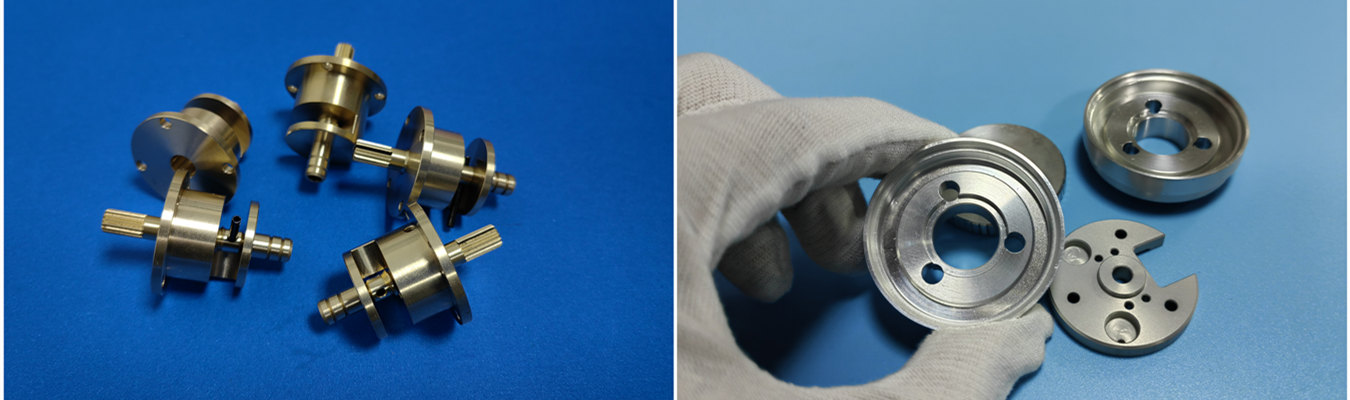 CNC-Bearbeitungsunternehmen für Elektronik, das präzise elektronische Bauteilbearbeitungsdienste anbietet