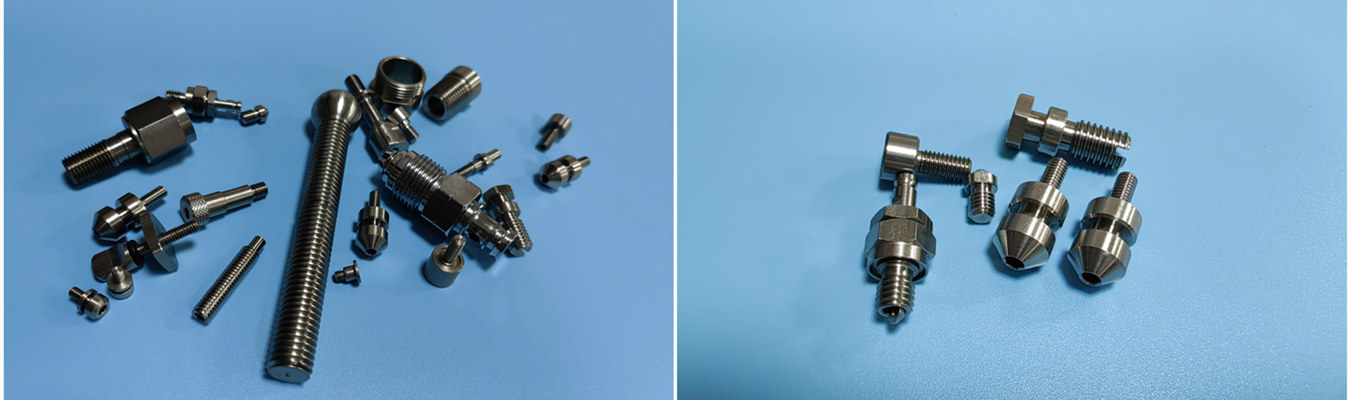 Swiss machining bolts and nuts manufacturer producing high precision threaded fasteners for OEM and industrial applications