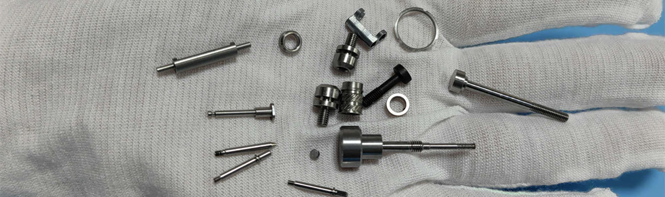 Engtolerante Gewindeeinsätze für die Präzisions-CNC-Bearbeitung Kundenspezifische engtolerante Gewindeeinsätze, gefertigt durch CNC-Schweizer Drehbearbeitung für industrielle und elektronische Anwendungen
