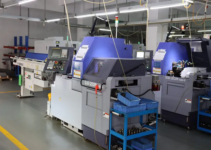 US-Hersteller erweitern Swiss-Machining-Kapazität zur Unterstützung des Wachstums der Präzisions-CNC-Produktion