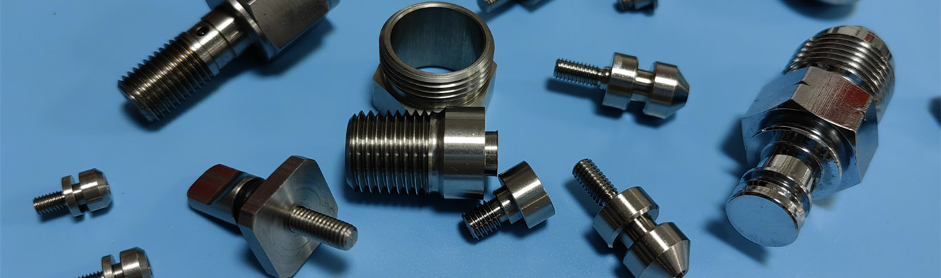 Präzisionsfitting-Hersteller, der kundenspezifische CNC-Swiss-gefräste Fittings für industrielle, pneumatische und Fluidkontrollanwendungen bereitstellt
