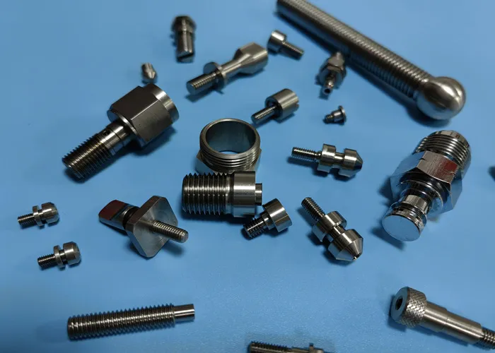 Präzisions-CNC-Fittings für anspruchsvolle Industriesysteme