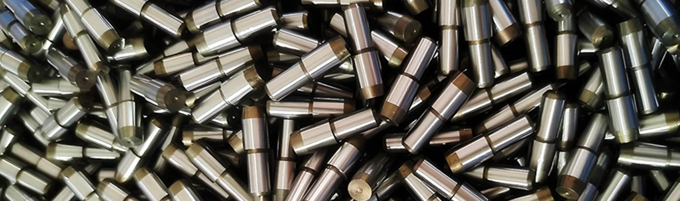 Kundenspezifischer Führungsstifte-Hersteller, der präzisions-CNC-gefräste Führungsstifte für industrielle Werkzeuge und Ausrichtungsanwendungen liefert
