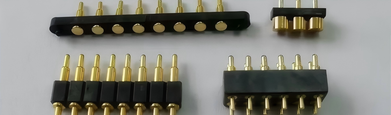 Vergoldete Sensorstifte – Präzisions-CNC-gefräste Kontaktstifte Vergoldete Sensorstifte, hergestellt mittels CNC-Swiss-Drehen für hohe Leitfähigkeit und zuverlässige elektronische Signalübertragung