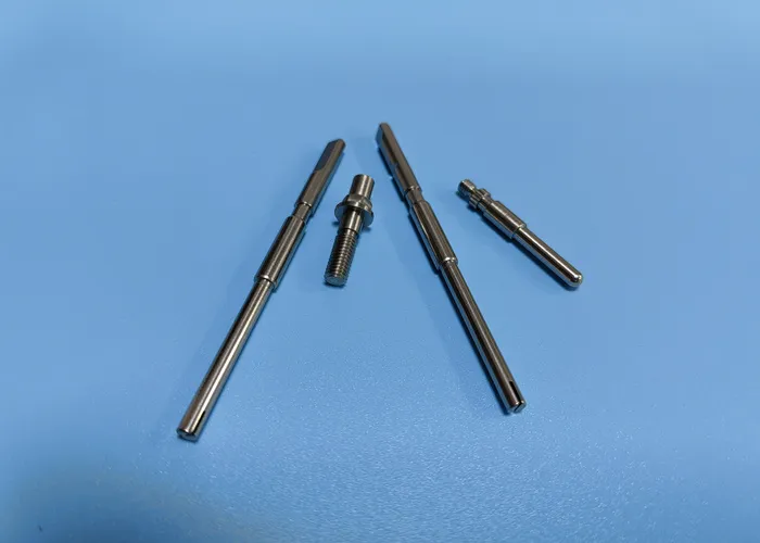 Präzisionsmotorwellen: Swiss Machining für Hochgeschwindigkeitsrotation und dynamisches Auswuchten